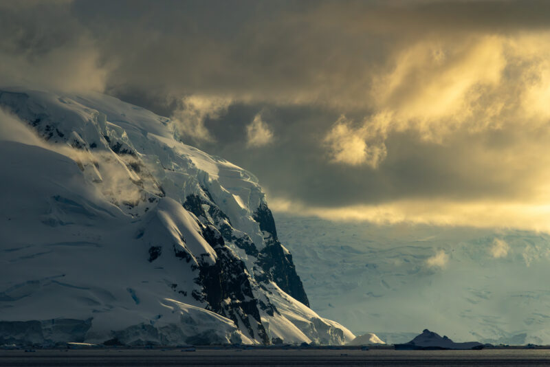 Antarctic Reverie